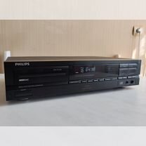 Philips CD 614, CDM 4/19, TDA 1543