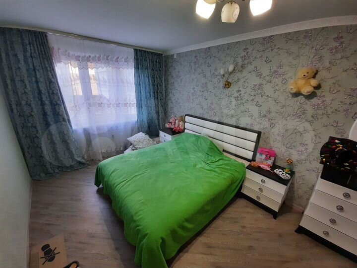 1-к. квартира, 36 м², 10/16 эт.