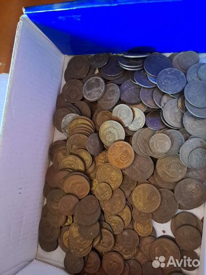 Продам монеты СССР