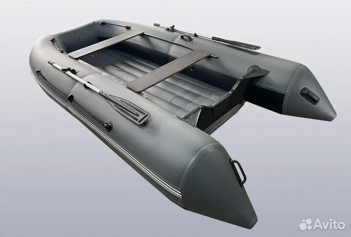 Лодка пвх Big Boat нднд Ermak 340