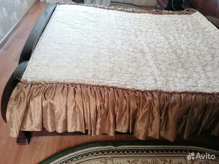 Покрывало на кровать 160см