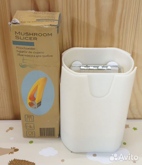 Контейнеры для хранения продуктов