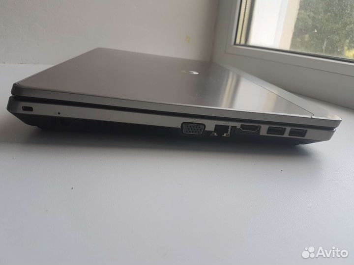 HP Probook i5/6gb/ssd120/hdd500