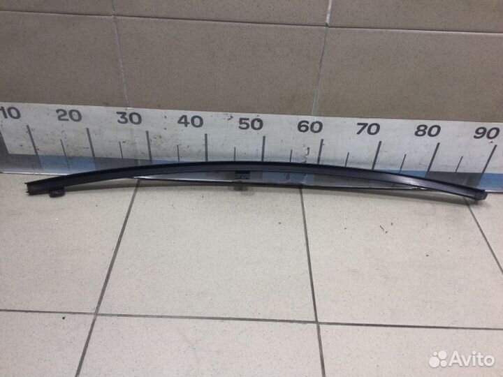 Направляющая стекла двери задняя правая Chevrolet