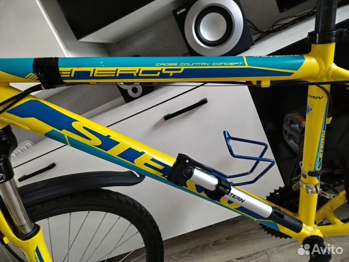 Велосипед горный Stern energy 2 0