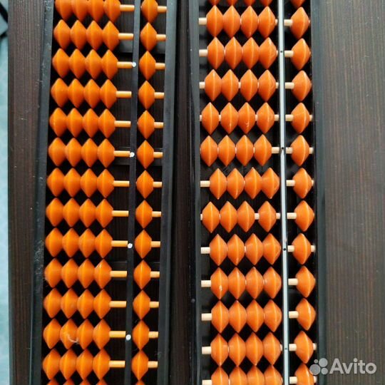 Абакус для ментальной математики