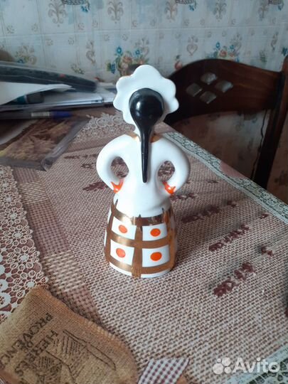 Фарфоровые статуэтки