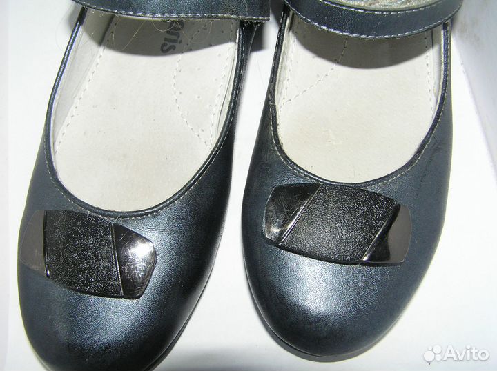 Туфли школьные для девочки