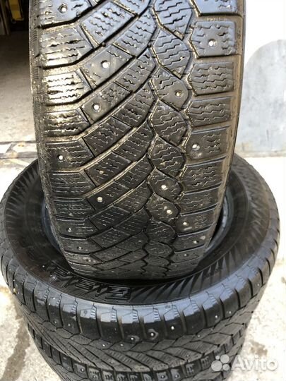 Gislaved Nord Frost 200 195/65 R15