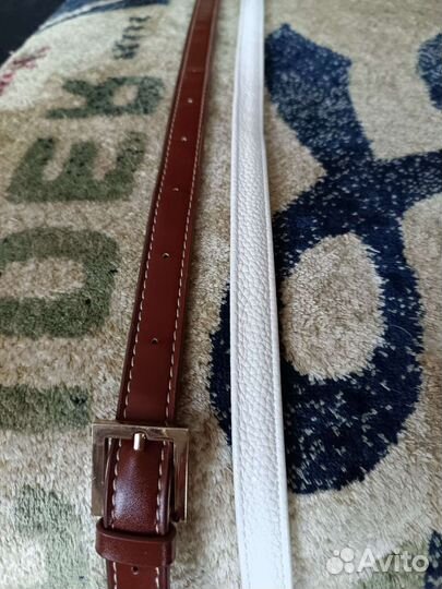 Ремени на сумку новые