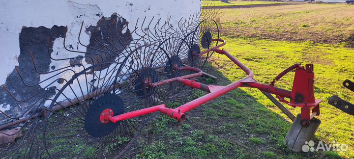 Трактор ЮМЗ 6, 1984