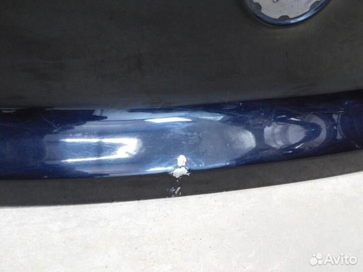 Дверь багажника Volkswagen Tiguan