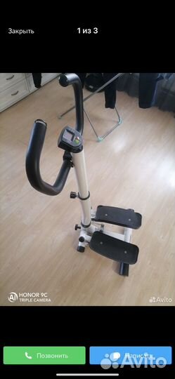 Тренажер для ног и ягодиц