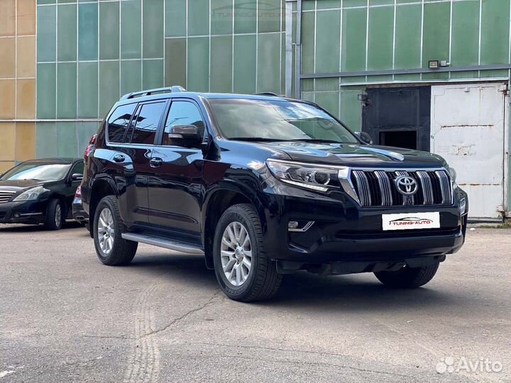 Рестайлинг Land Cruiser Prado 150 C4279