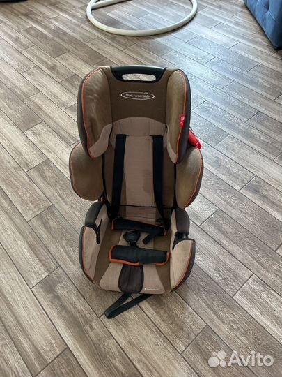 Автомобильное кресло 9-18 кг
