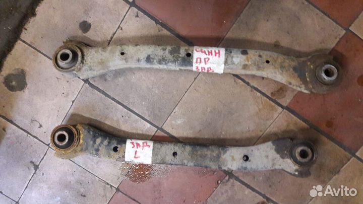 Рычаг продольный задний Kia Sportage 3