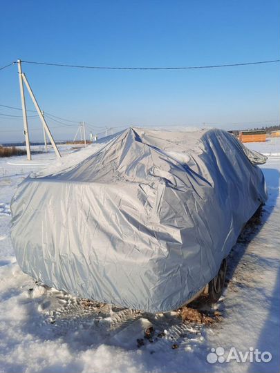 Тент чехол для автомобиля