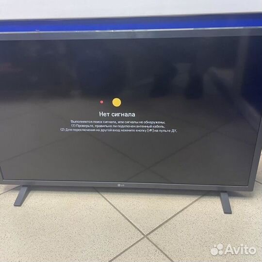 Телевизор LG 32LM637bplb (Рассрочка /О1)