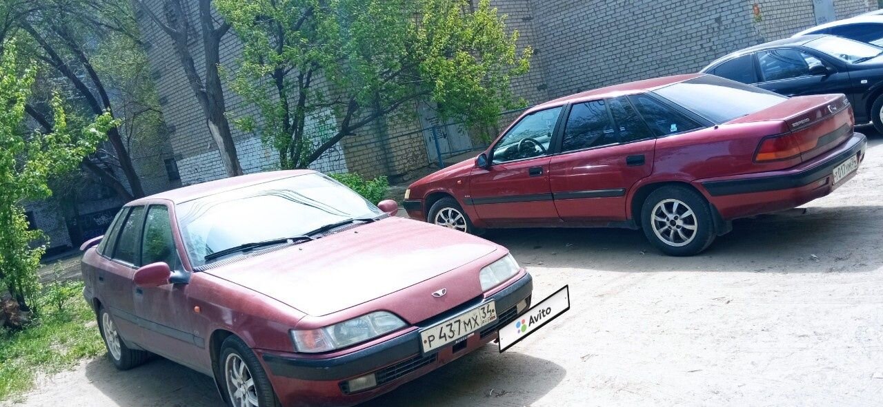 Daewoo Espero: фото владельца