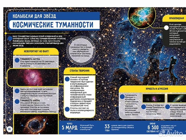 Детская энциклопедия 4D Космос