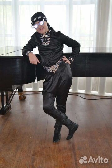 Костюм для танца 