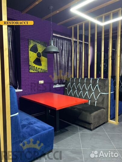 Барный Диван