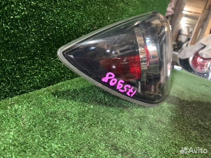 Стоп-сигнал / фонарь задний левый Mazda Axela BK5P