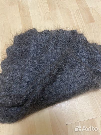 Шаль пуховая новая