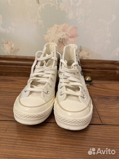 Кеды конверсы женские