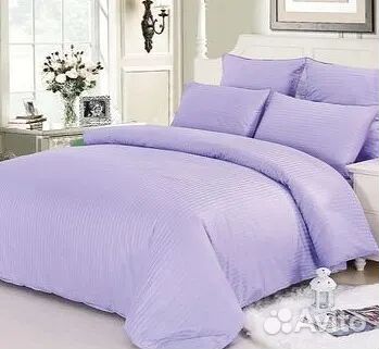 Страйп-сатин 100 хлопок