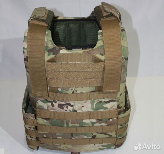 Бронежилет Тактический Боевой FBC1093