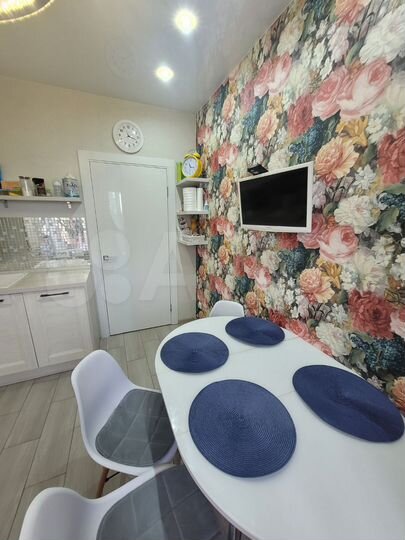 3-к. квартира, 64 м², 3/5 эт.