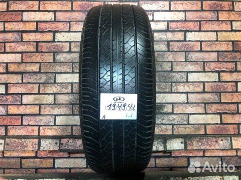 Dunlop SP Sport 270 235/55 R18