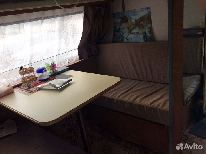 Прицеп дача