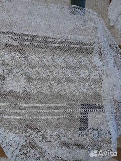 Тюль новая СССР