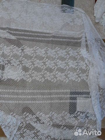 Тюль новая СССР