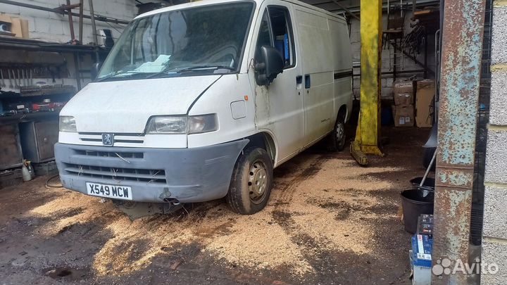 Руль Peugeot Boxer, 2000