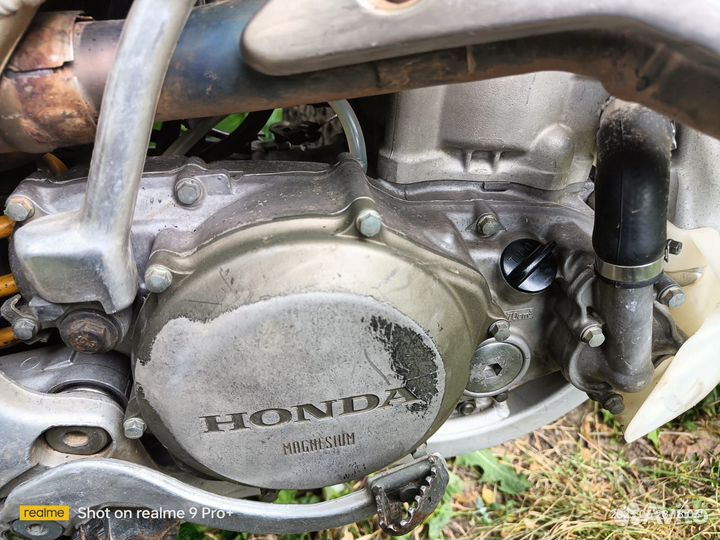 Honda CRF450R