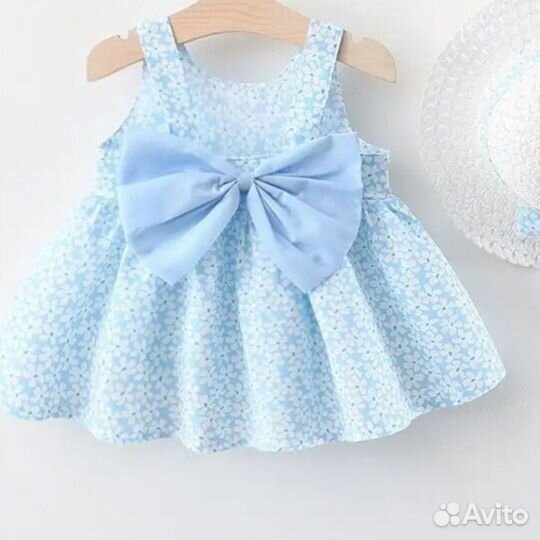 Платье для девочки