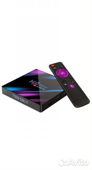 Тв приставка (Smart) 1000+ тв каналов