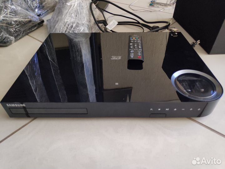 Домашний кинотеатр samsung HT-H7750WM