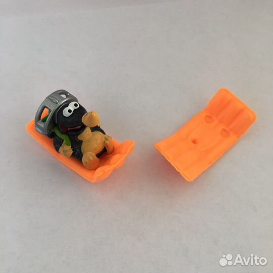 Игрушки Киндер Миссия крот обмен/продажа