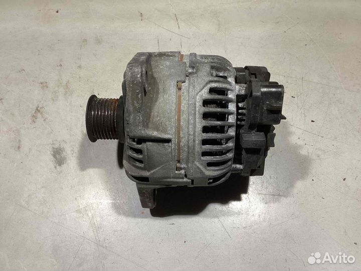 Генератор MAN TGM