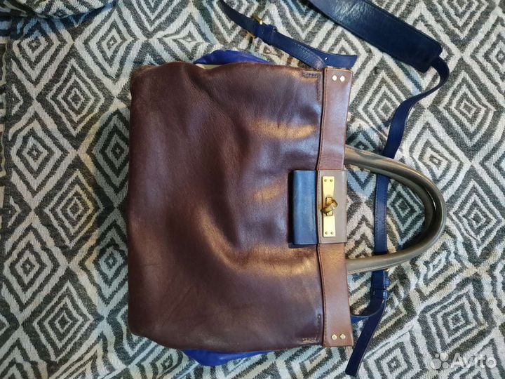 Сумка by Marc Jacobs оригинал, натуральная кожа