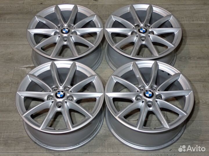 Комплект дисков оригинал BMW X1 F48 R17