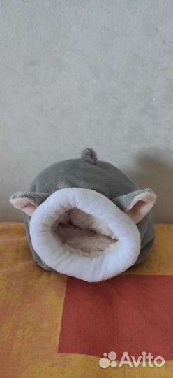 Домик для хомяка