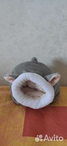 Домик для хомяка