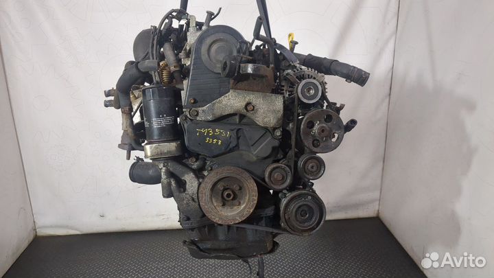 Двигатель Hyundai Tucson 1, 2006