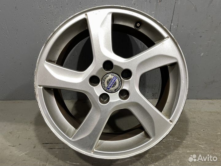 Диски литые Volvo S60 Borbet