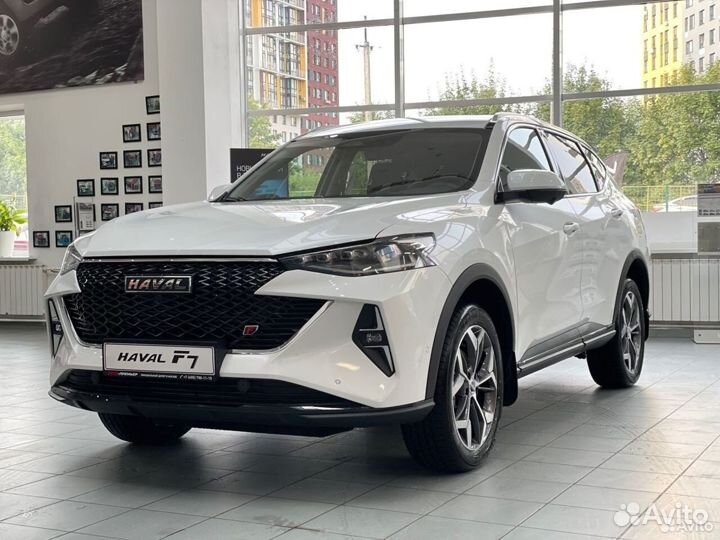 Haval F7 2.0 AMT, 2023
